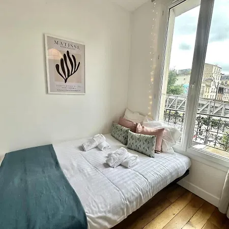325 Bardot - Cosy Center Appartamento