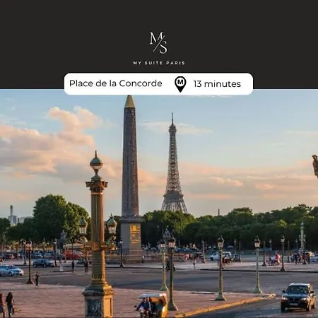 Appartamento 325 Bardot - Cosy Center Parigi