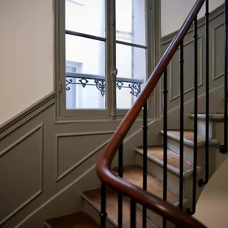 Appartamento 325 Bardot - Cosy Center Parigi