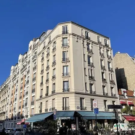 325 Bardot - Cosy Center Parigi